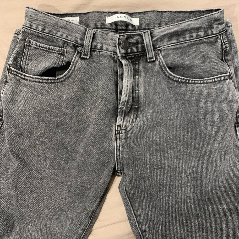 Pacsun vintage jeans